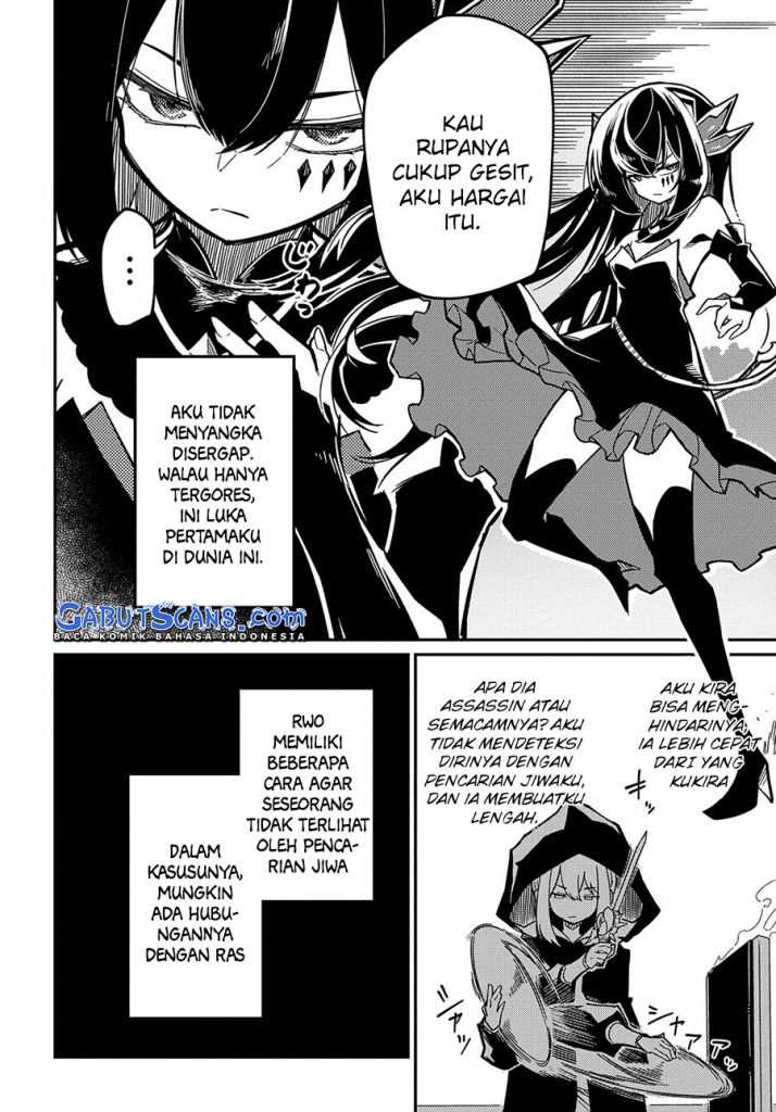 Neta Chara Tensei Toka Anmarida! Chapter 12 Gambar 5