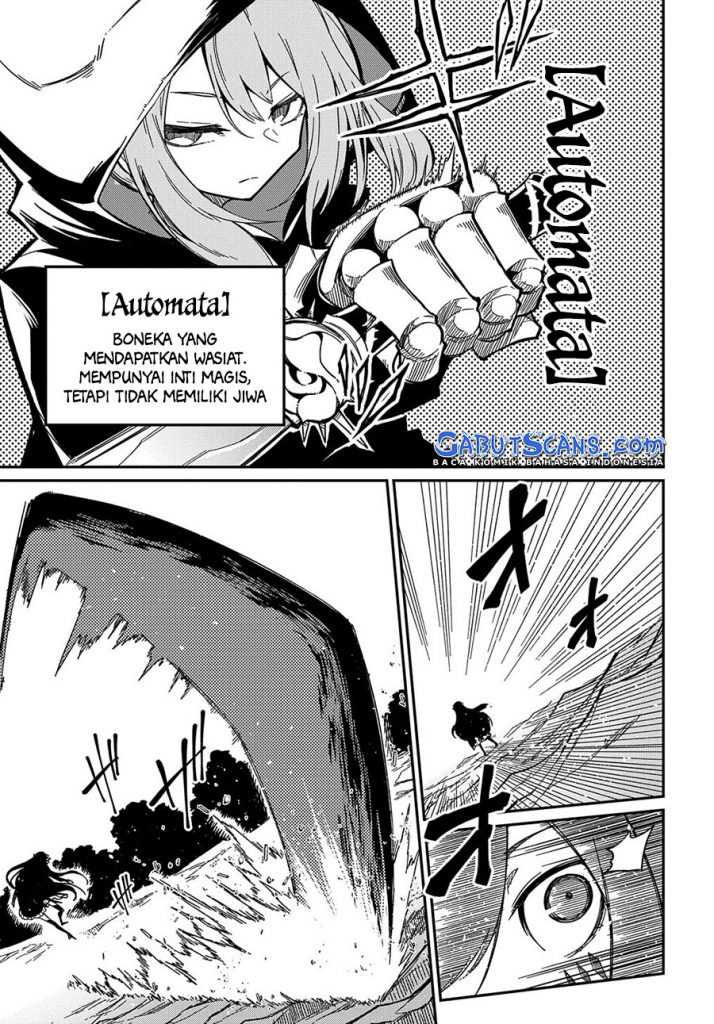 Neta Chara Tensei Toka Anmarida! Chapter 12 Gambar 6