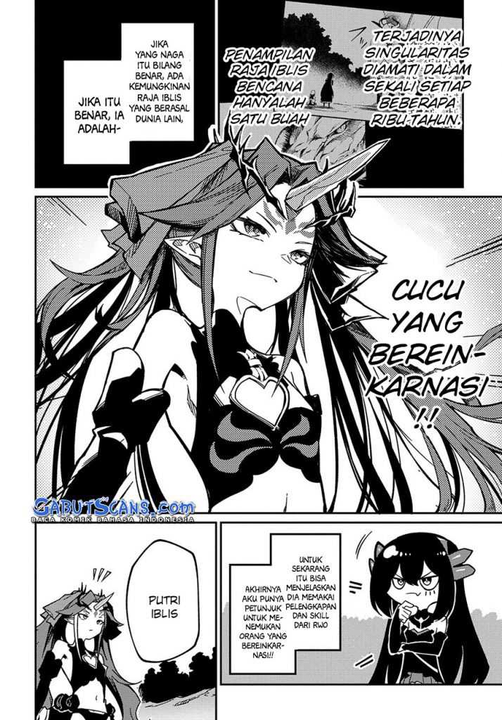 Neta Chara Tensei Toka Anmarida! Chapter 12 Gambar 9