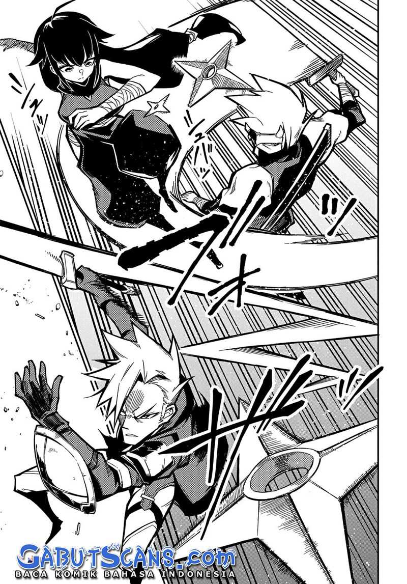 Neta Chara Tensei Toka Anmarida! Chapter 09 Gambar 16