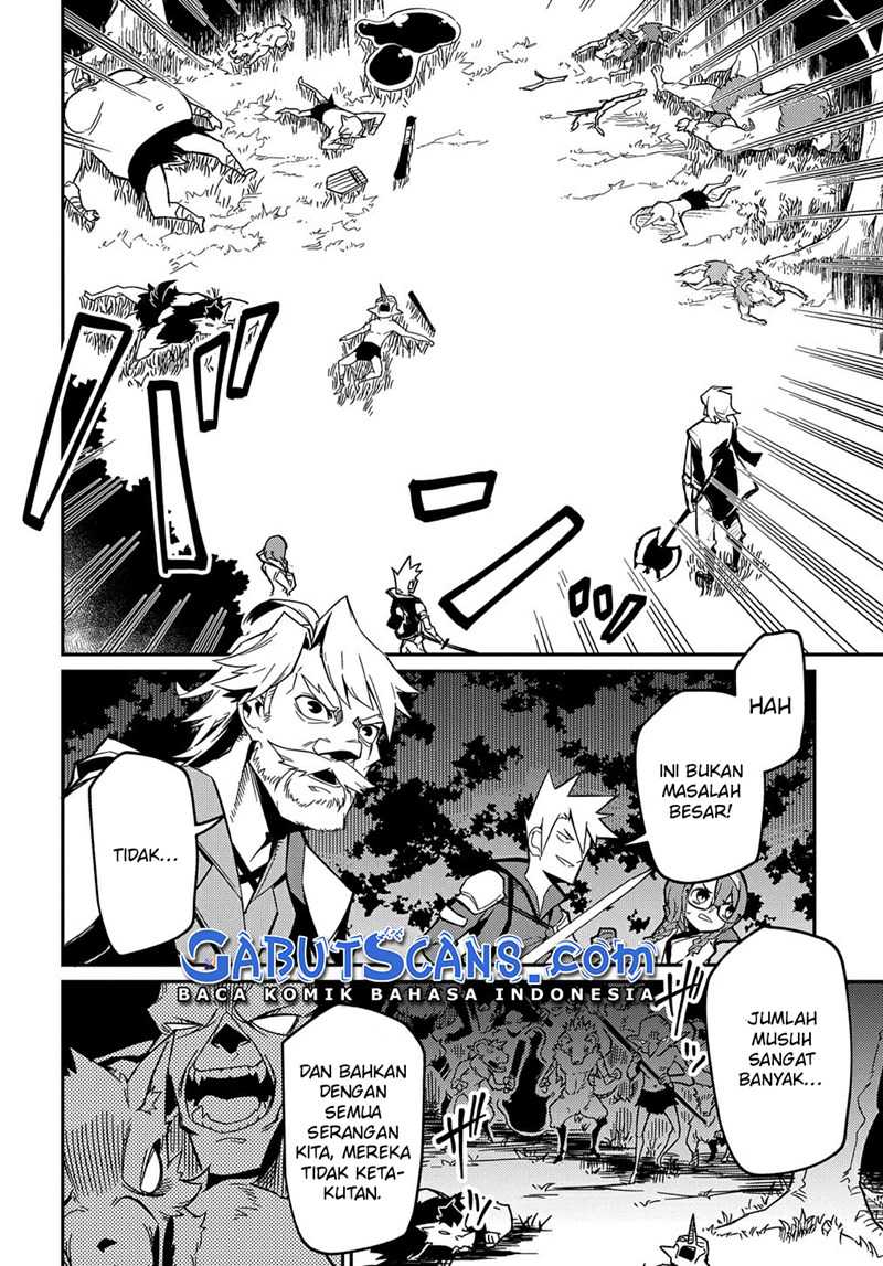 Neta Chara Tensei Toka Anmarida! Chapter 09 Gambar 17