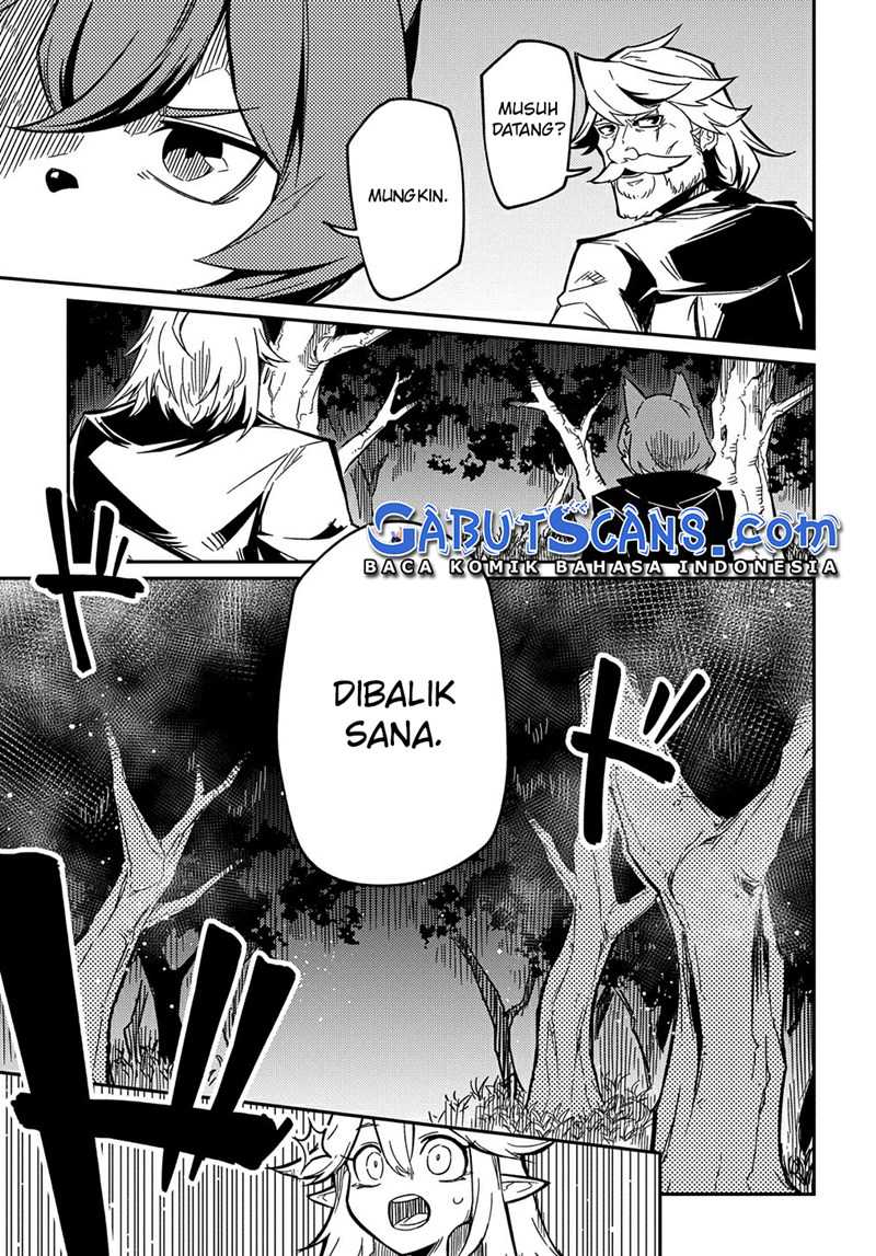 Neta Chara Tensei Toka Anmarida! Chapter 09 Gambar 12