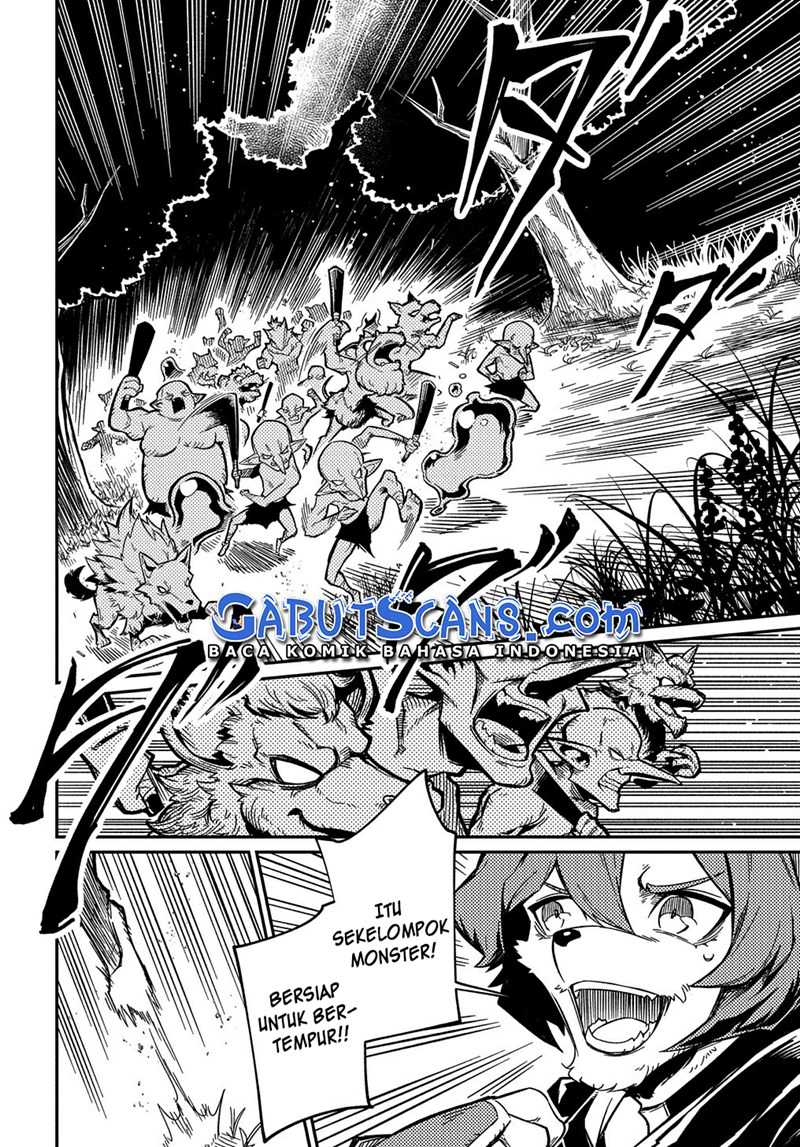 Neta Chara Tensei Toka Anmarida! Chapter 09 Gambar 13