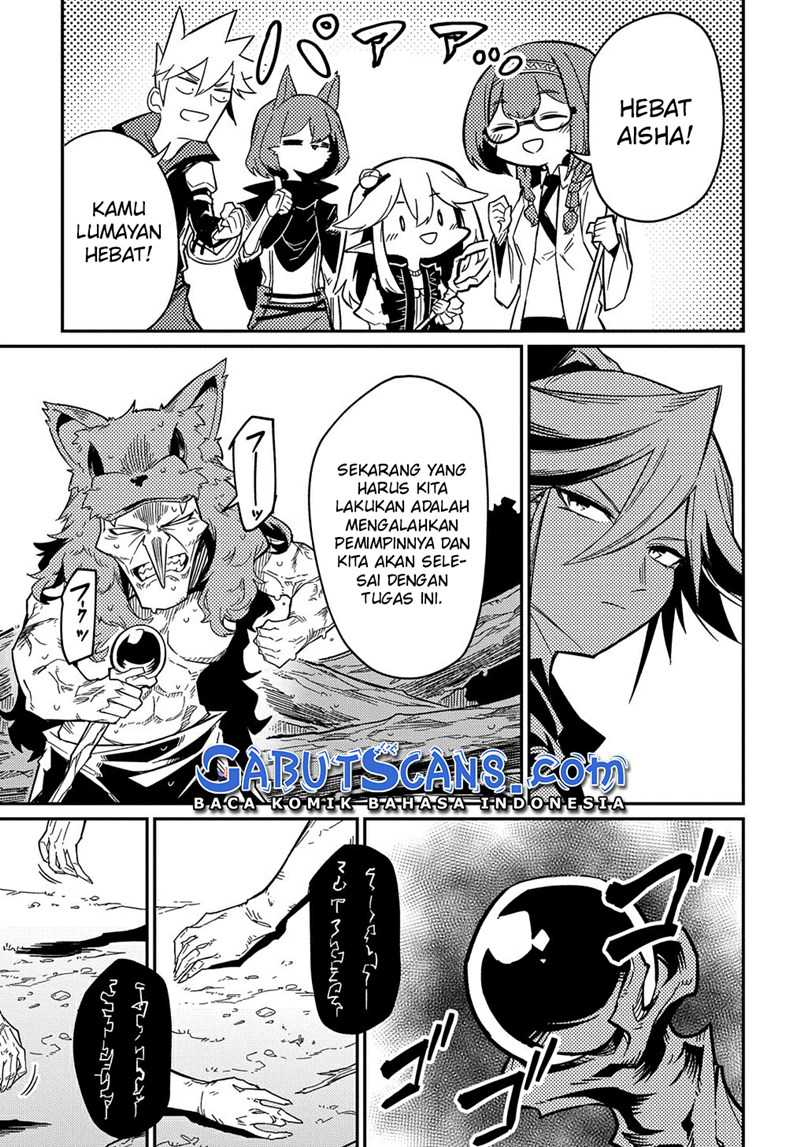 Neta Chara Tensei Toka Anmarida! Chapter 09 Gambar 25