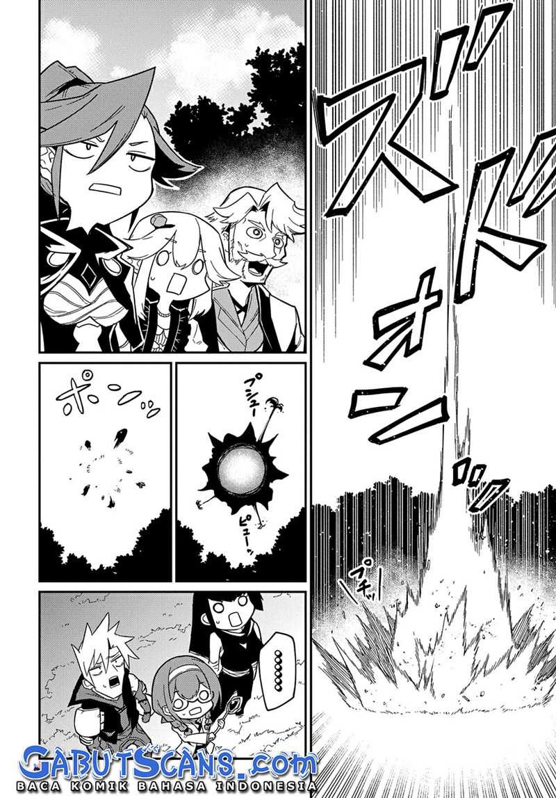 Neta Chara Tensei Toka Anmarida! Chapter 09 Gambar 28