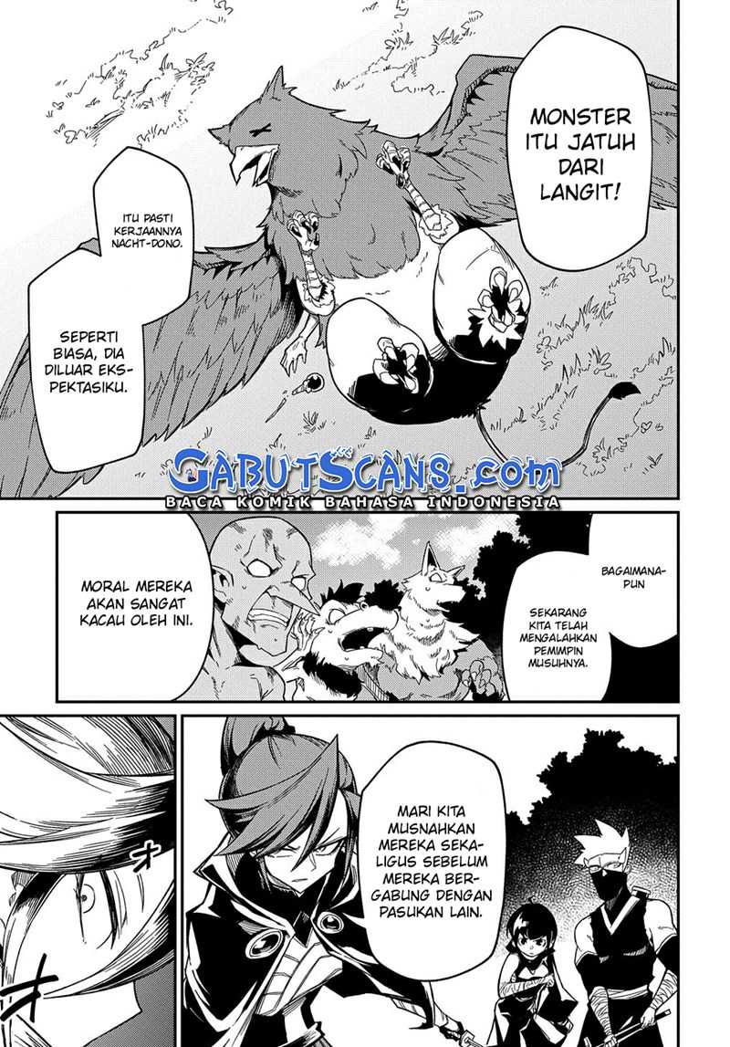 Neta Chara Tensei Toka Anmarida! Chapter 09 Gambar 29