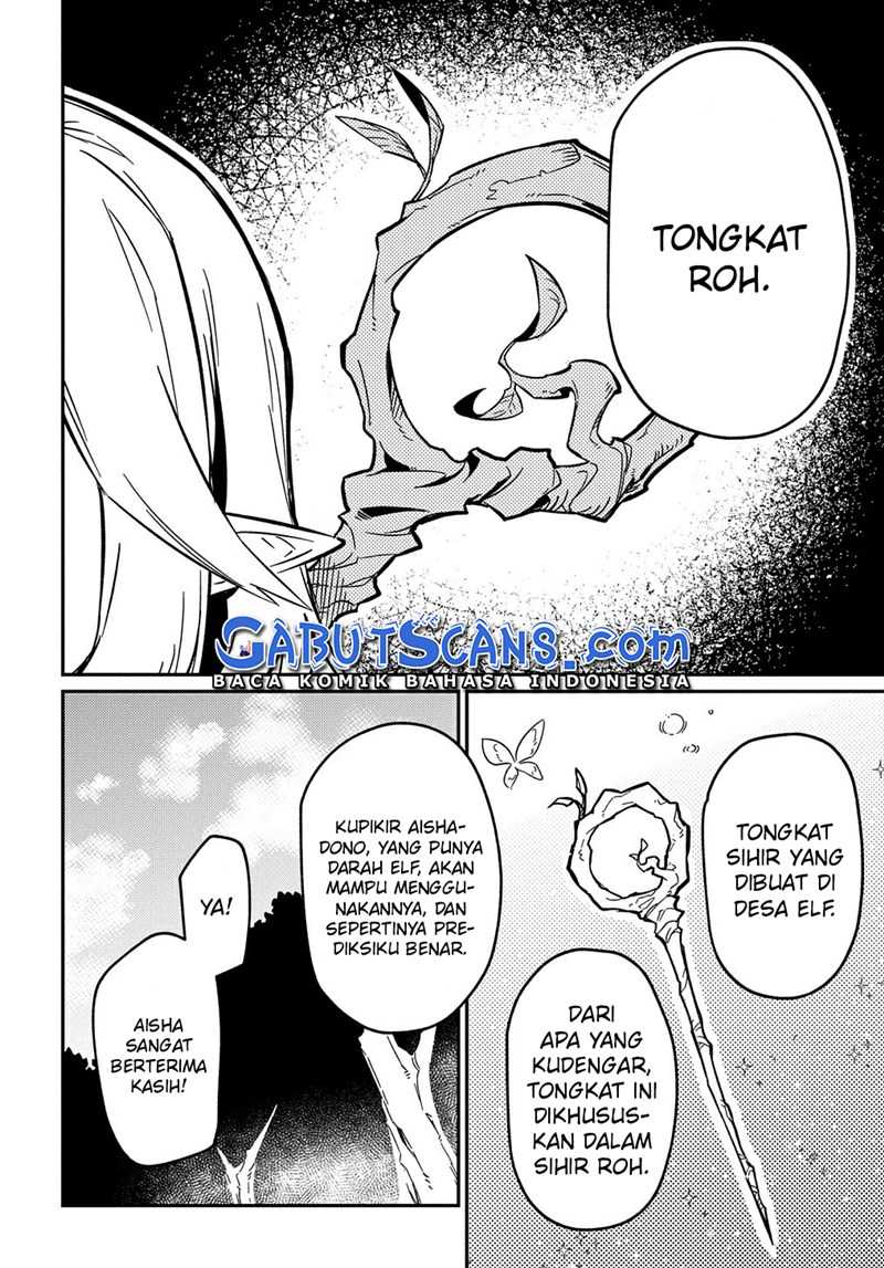 Neta Chara Tensei Toka Anmarida! Chapter 09 Gambar 7