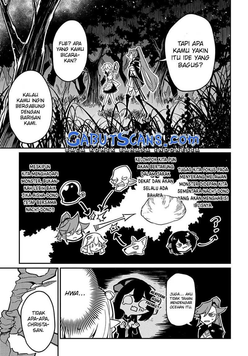 Neta Chara Tensei Toka Anmarida! Chapter 09 Gambar 8