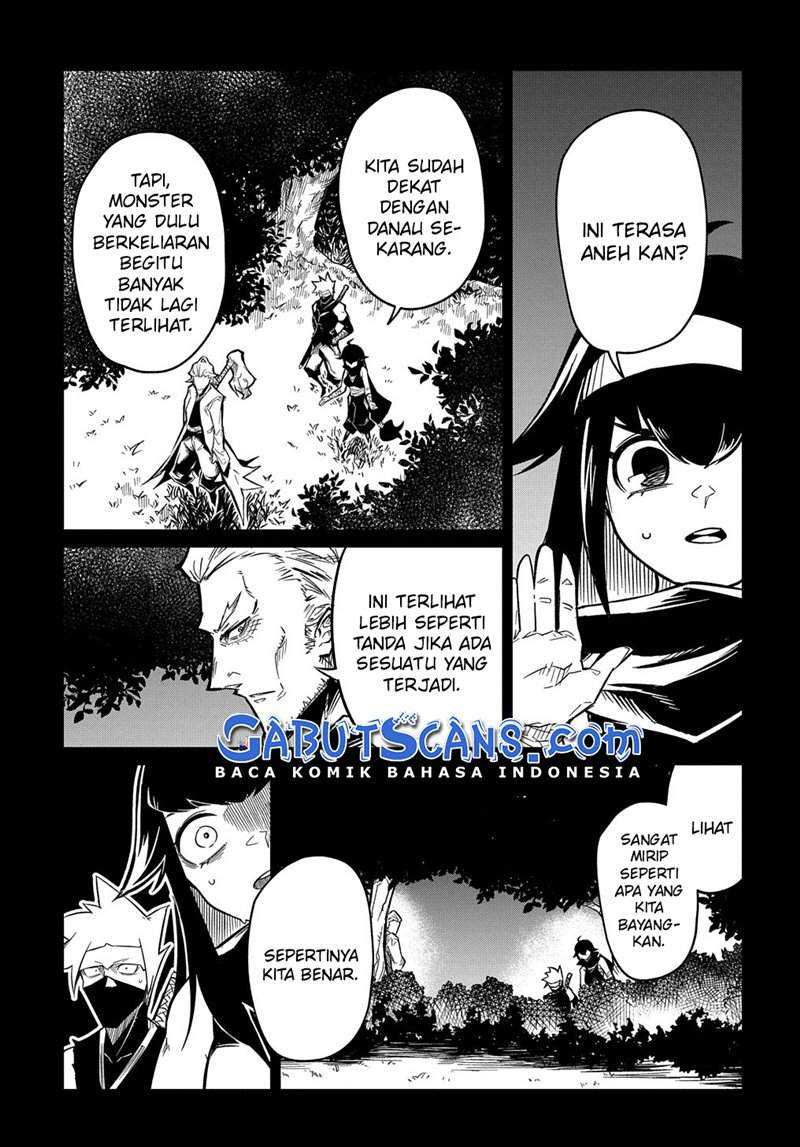 Neta Chara Tensei Toka Anmarida! Chapter 08 Gambar 14