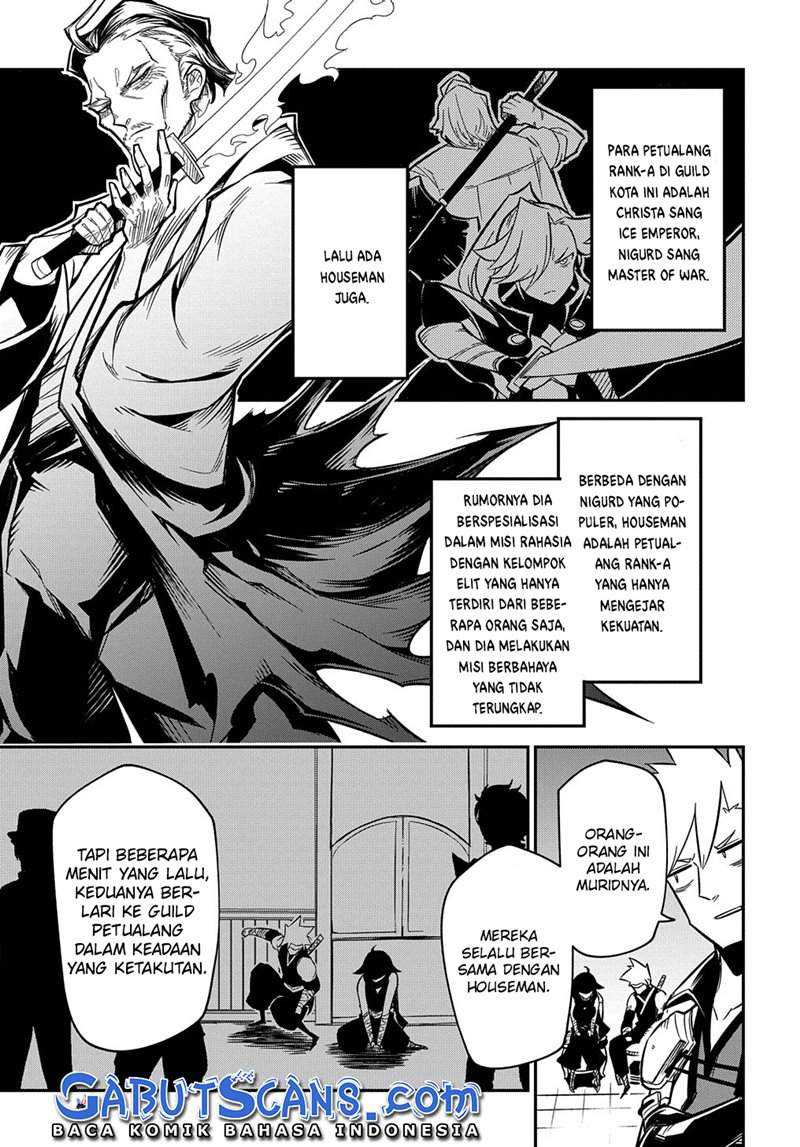 Neta Chara Tensei Toka Anmarida! Chapter 08 Gambar 10