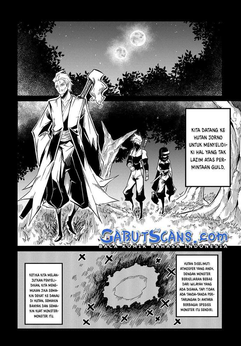 Neta Chara Tensei Toka Anmarida! Chapter 08 Gambar 13