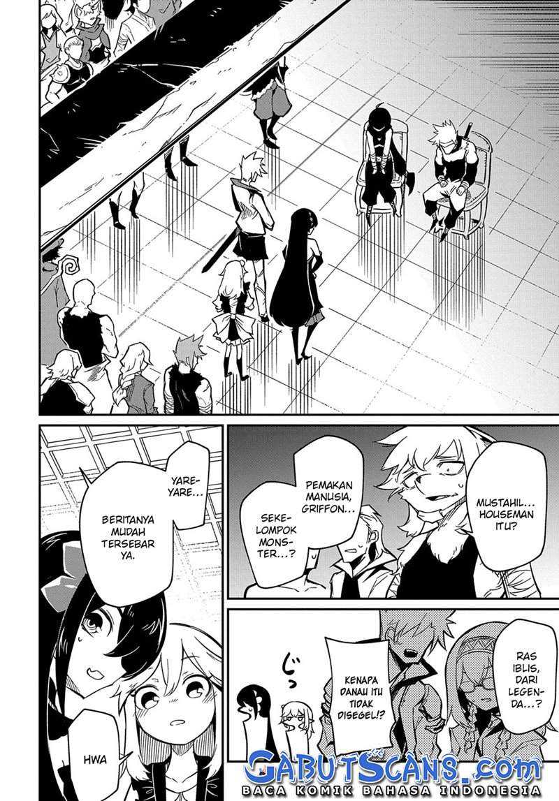 Neta Chara Tensei Toka Anmarida! Chapter 08 Gambar 24