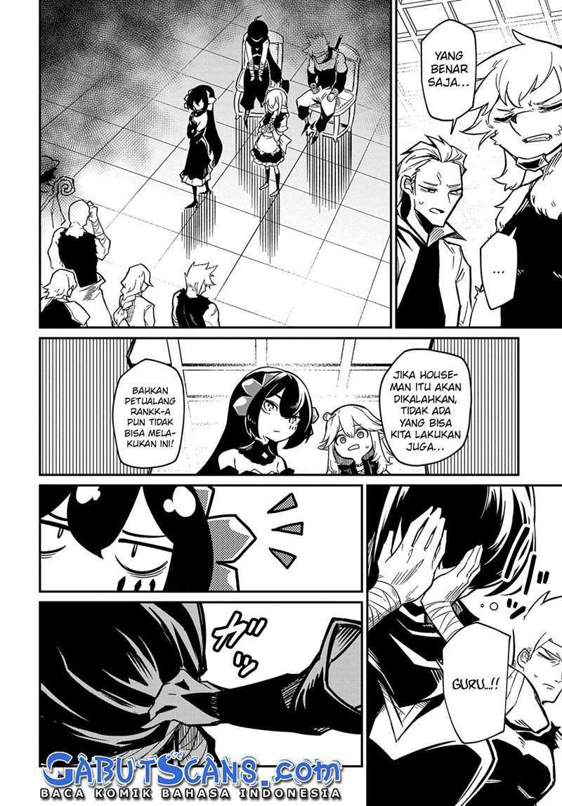 Neta Chara Tensei Toka Anmarida! Chapter 08 Gambar 26