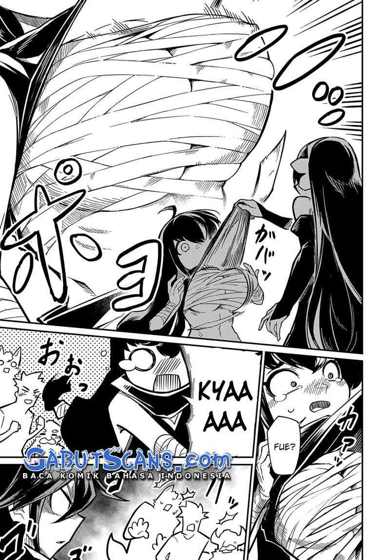 Neta Chara Tensei Toka Anmarida! Chapter 08 Gambar 27