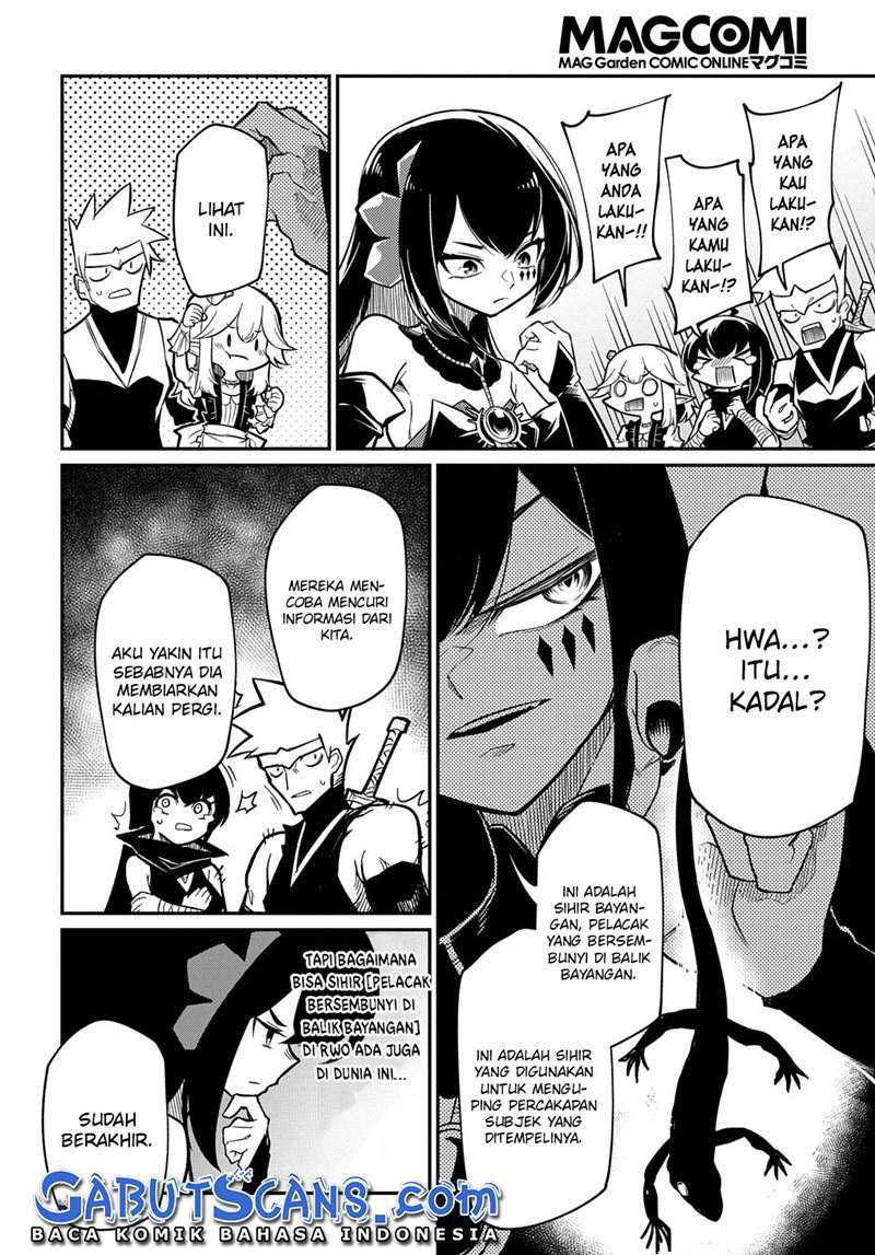 Neta Chara Tensei Toka Anmarida! Chapter 08 Gambar 28