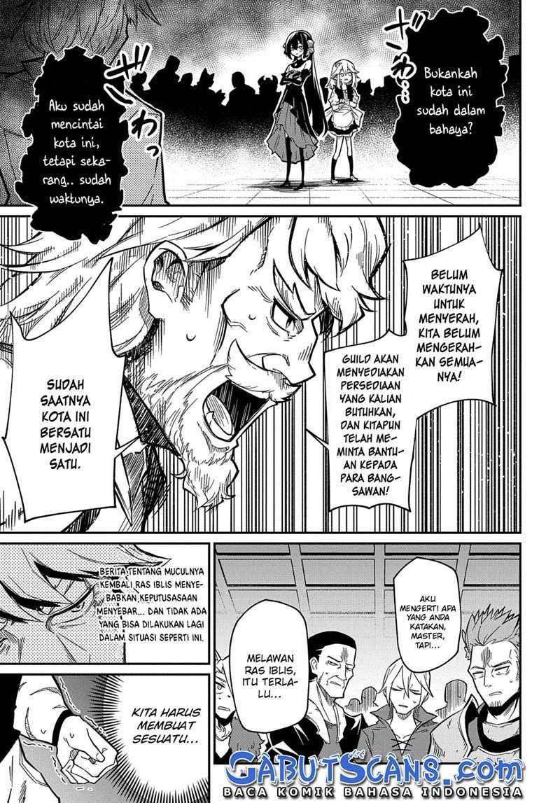 Neta Chara Tensei Toka Anmarida! Chapter 08 Gambar 29