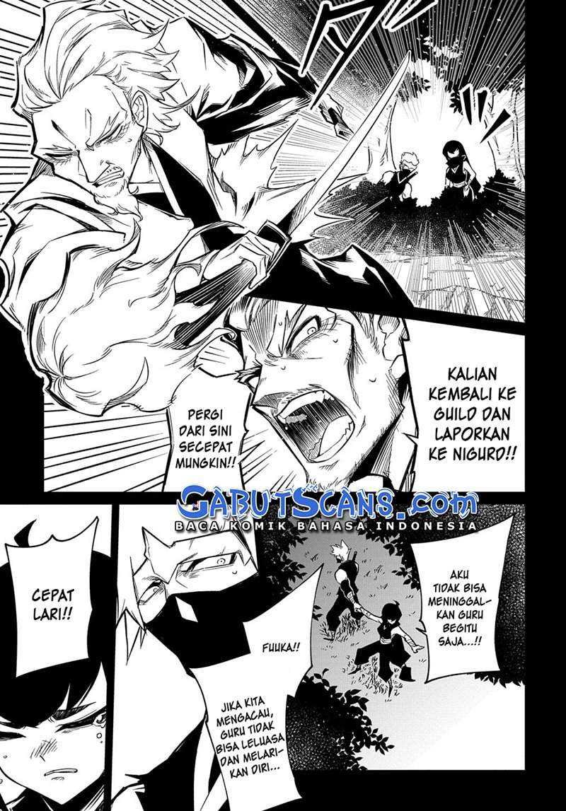 Neta Chara Tensei Toka Anmarida! Chapter 08 Gambar 21