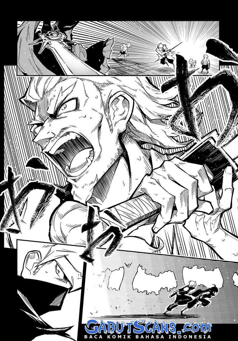 Neta Chara Tensei Toka Anmarida! Chapter 08 Gambar 22