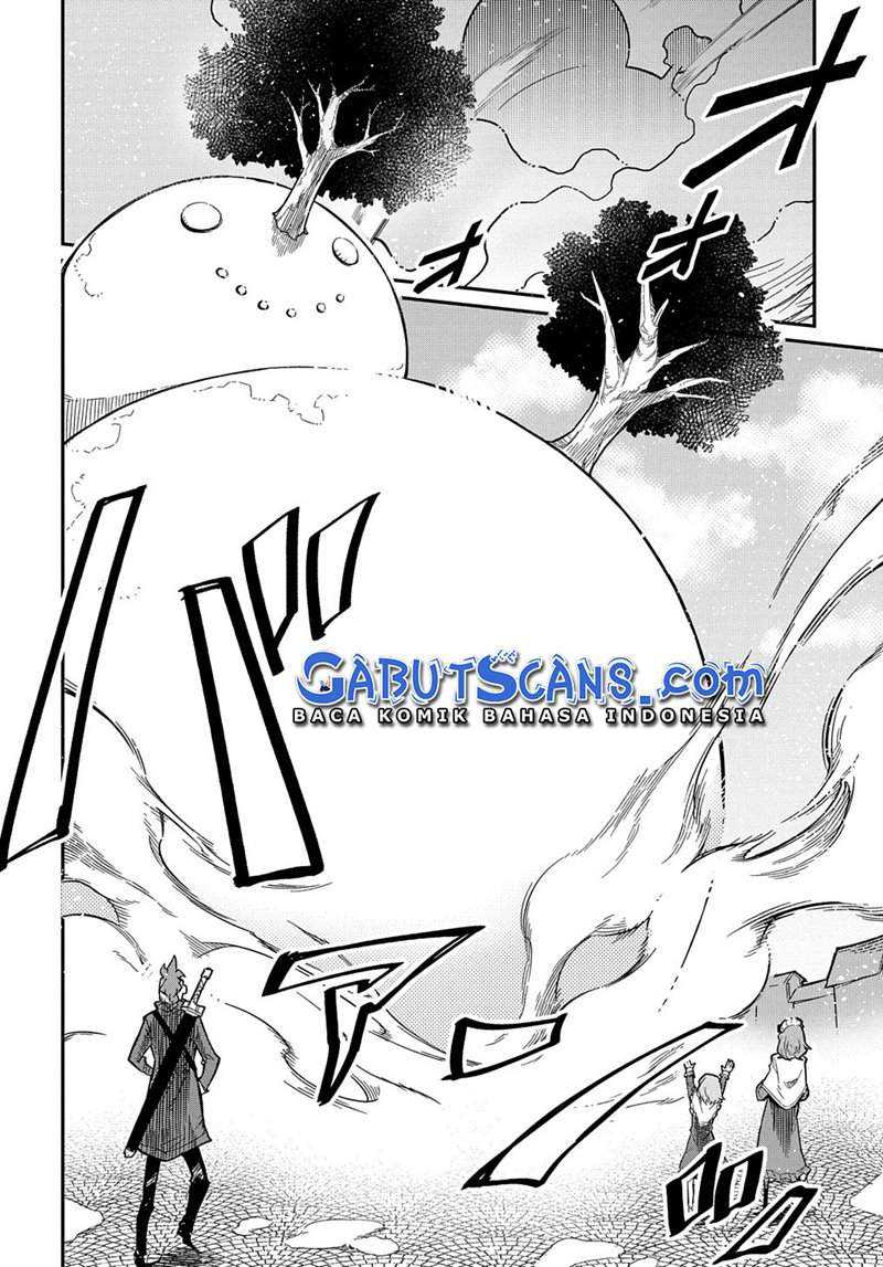Neta Chara Tensei Toka Anmarida! Chapter 08 Gambar 34