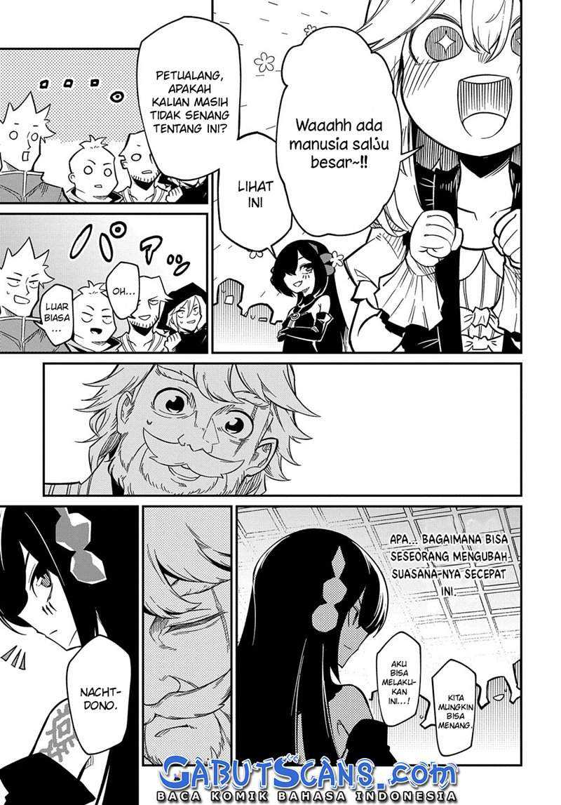 Neta Chara Tensei Toka Anmarida! Chapter 08 Gambar 35