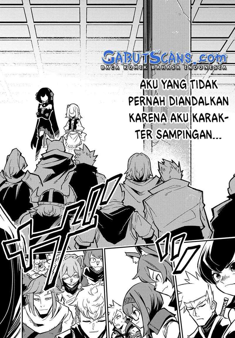 Neta Chara Tensei Toka Anmarida! Chapter 08 Gambar 38