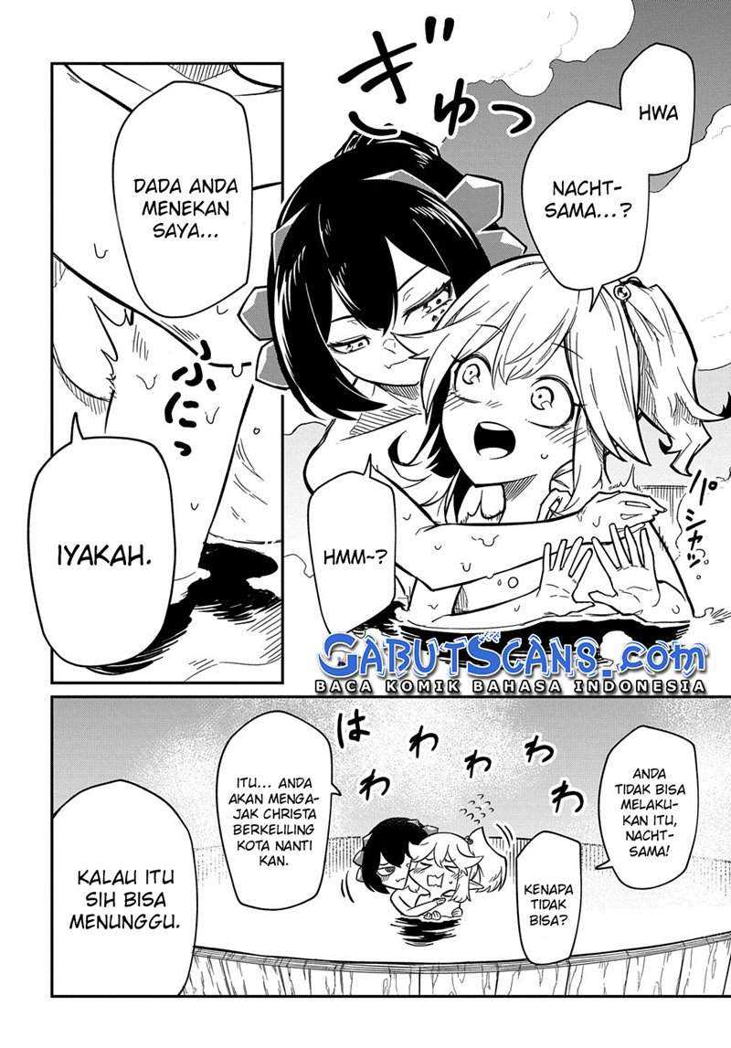 Neta Chara Tensei Toka Anmarida! Chapter 08 Gambar 3