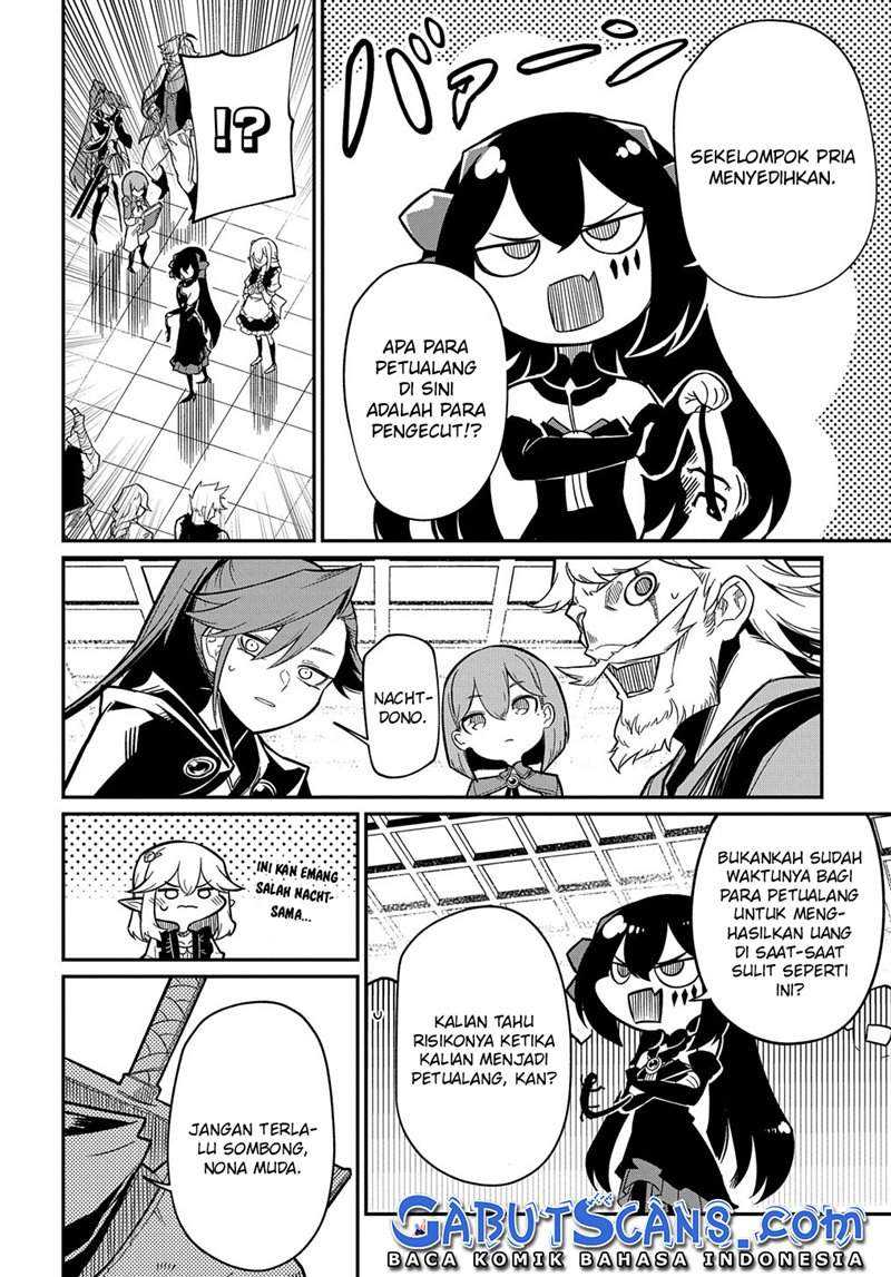 Neta Chara Tensei Toka Anmarida! Chapter 08 Gambar 30