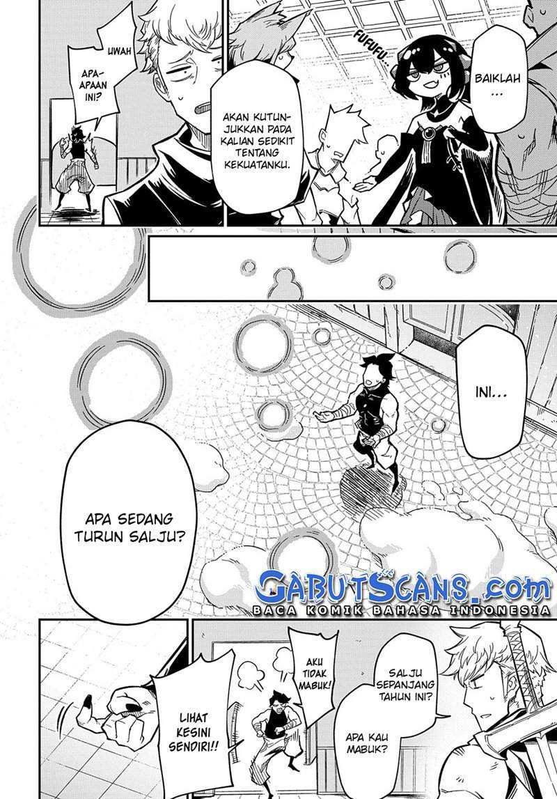 Neta Chara Tensei Toka Anmarida! Chapter 08 Gambar 32