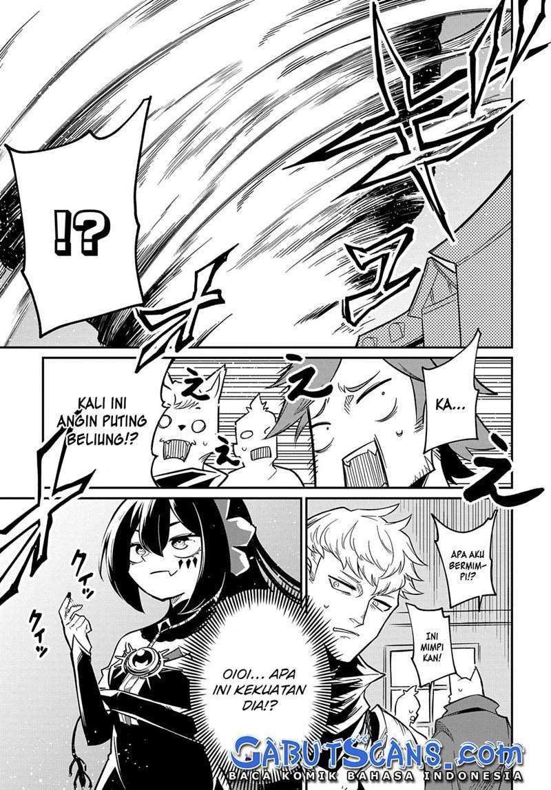 Neta Chara Tensei Toka Anmarida! Chapter 08 Gambar 33