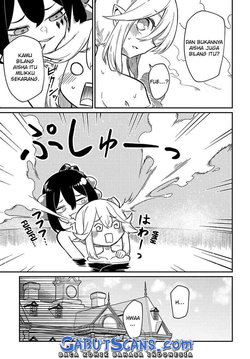 Neta Chara Tensei Toka Anmarida! Chapter 08 Gambar 4