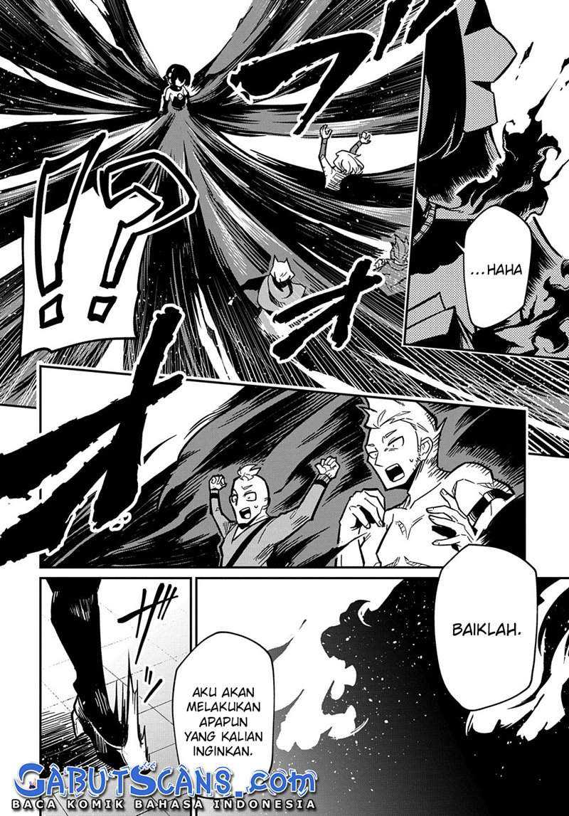 Neta Chara Tensei Toka Anmarida! Chapter 08 Gambar 40