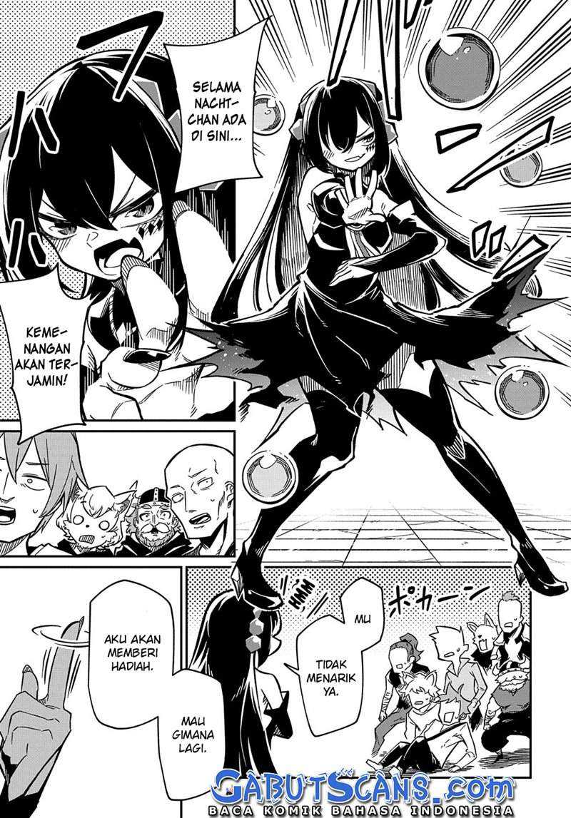 Neta Chara Tensei Toka Anmarida! Chapter 08 Gambar 41