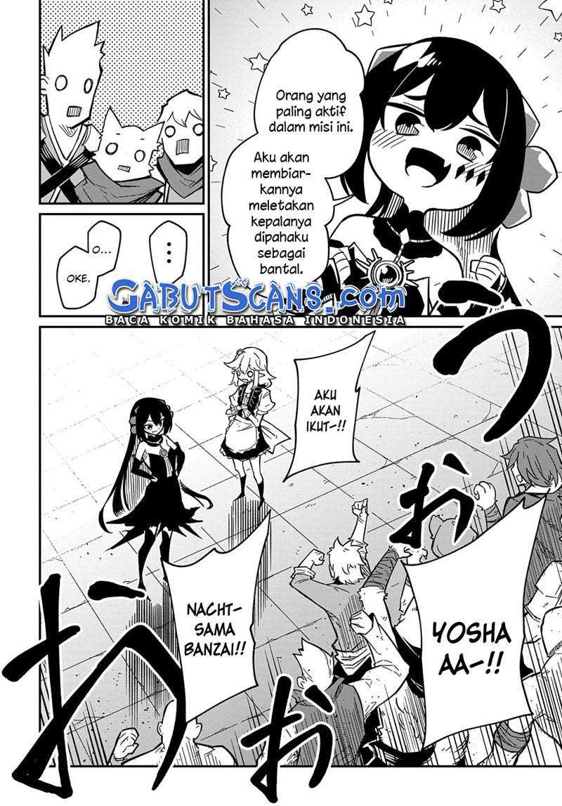 Neta Chara Tensei Toka Anmarida! Chapter 08 Gambar 42