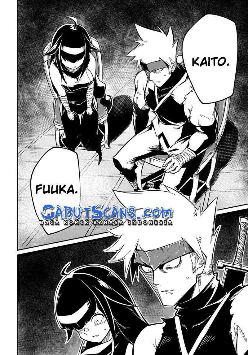 Neta Chara Tensei Toka Anmarida! Chapter 08 Gambar 7