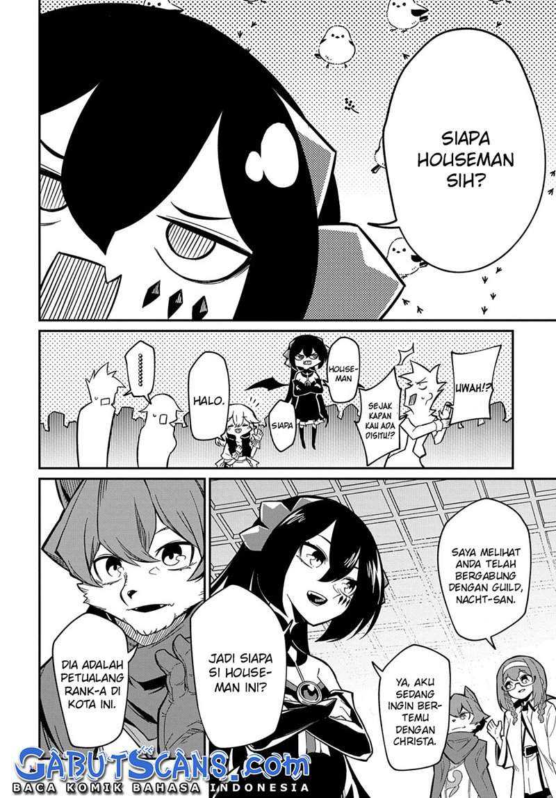 Neta Chara Tensei Toka Anmarida! Chapter 08 Gambar 9