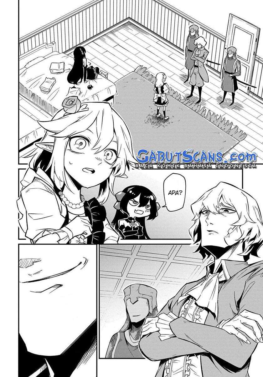 Neta Chara Tensei Toka Anmarida! Chapter 07 Gambar 15