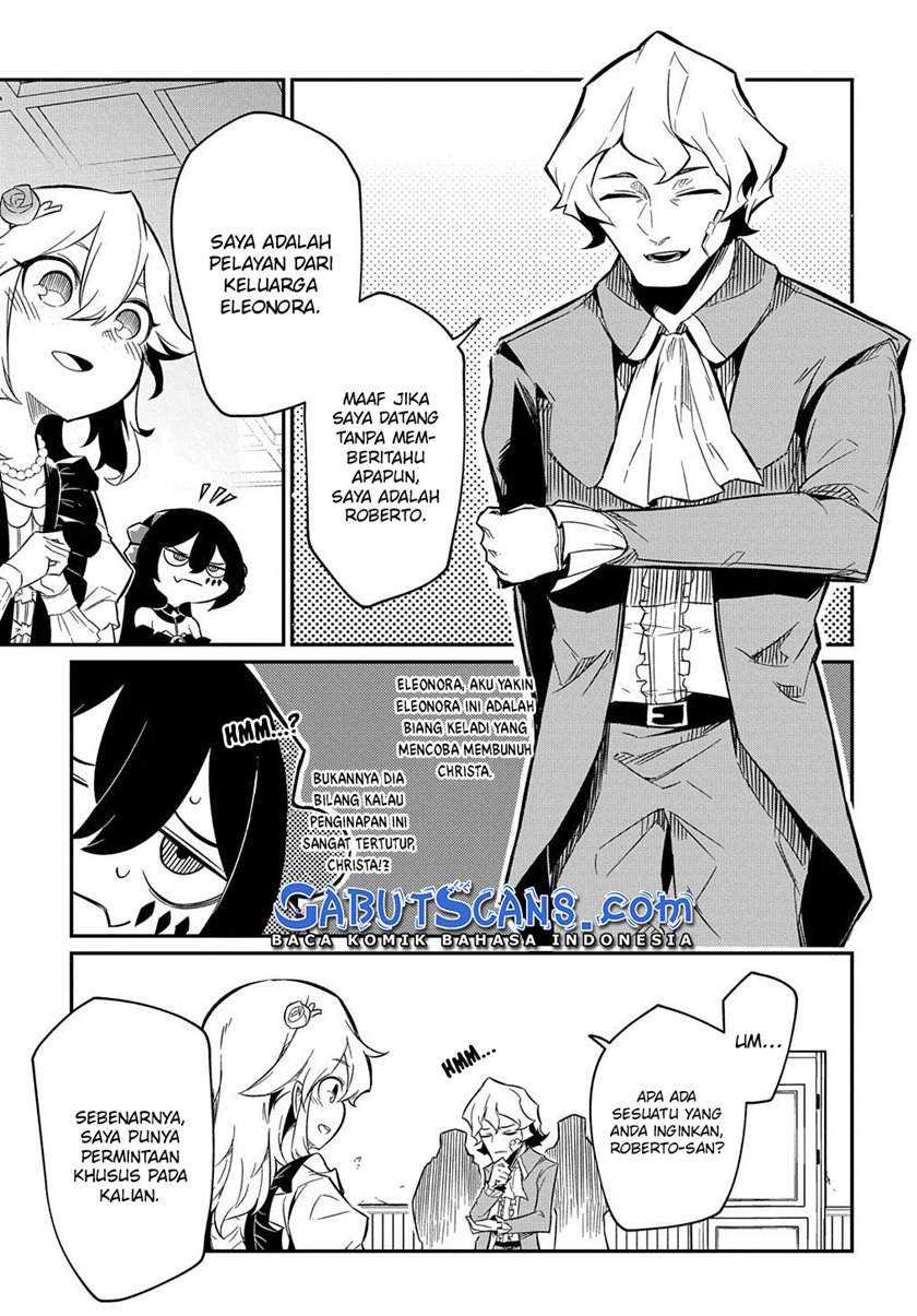 Neta Chara Tensei Toka Anmarida! Chapter 07 Gambar 16