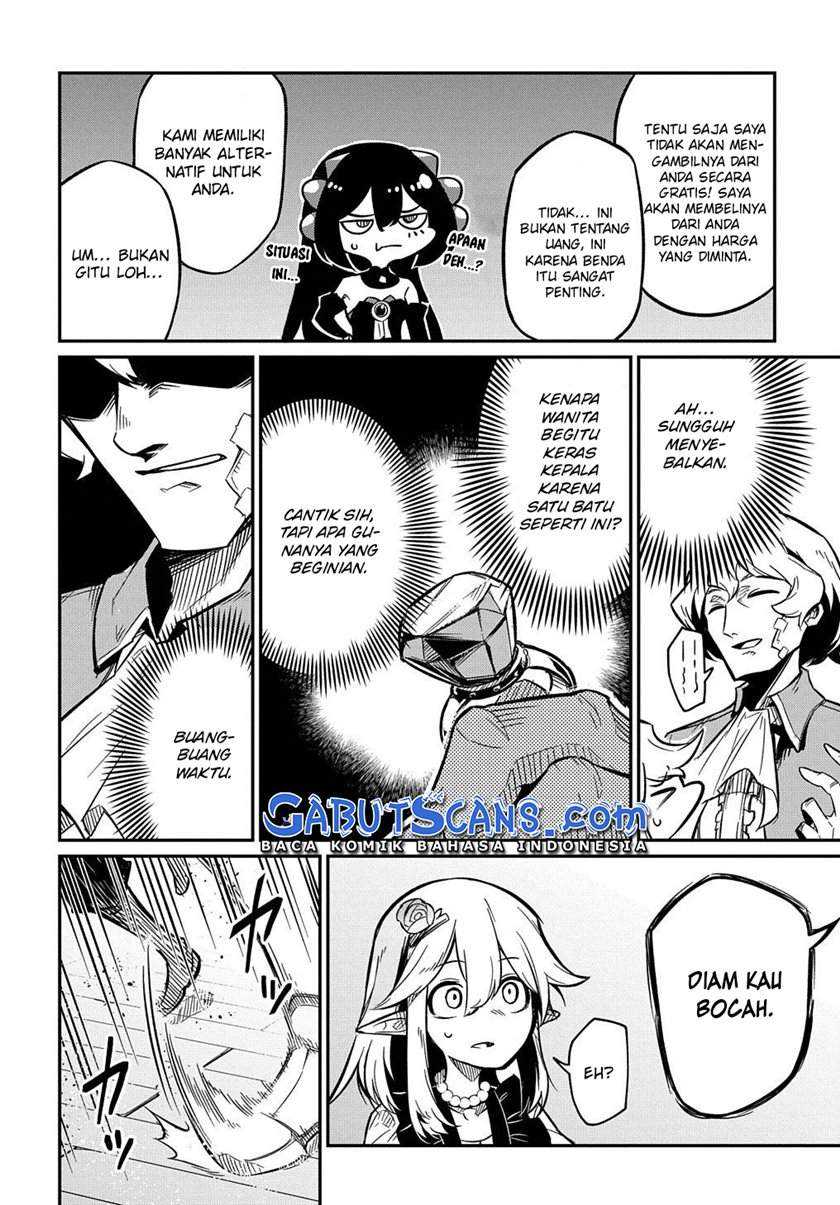 Neta Chara Tensei Toka Anmarida! Chapter 07 Gambar 19