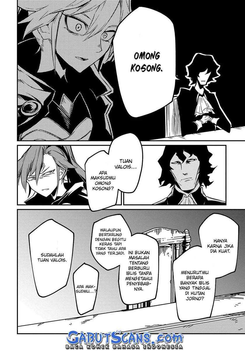 Neta Chara Tensei Toka Anmarida! Chapter 07 Gambar 13