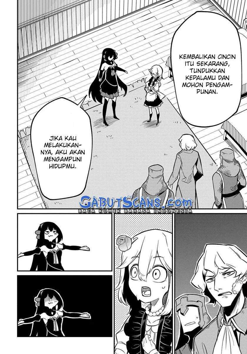 Neta Chara Tensei Toka Anmarida! Chapter 07 Gambar 25