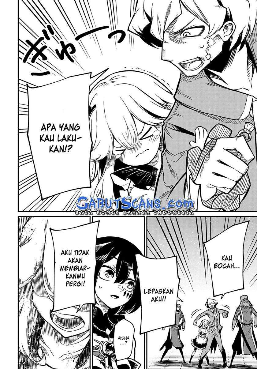 Neta Chara Tensei Toka Anmarida! Chapter 07 Gambar 29