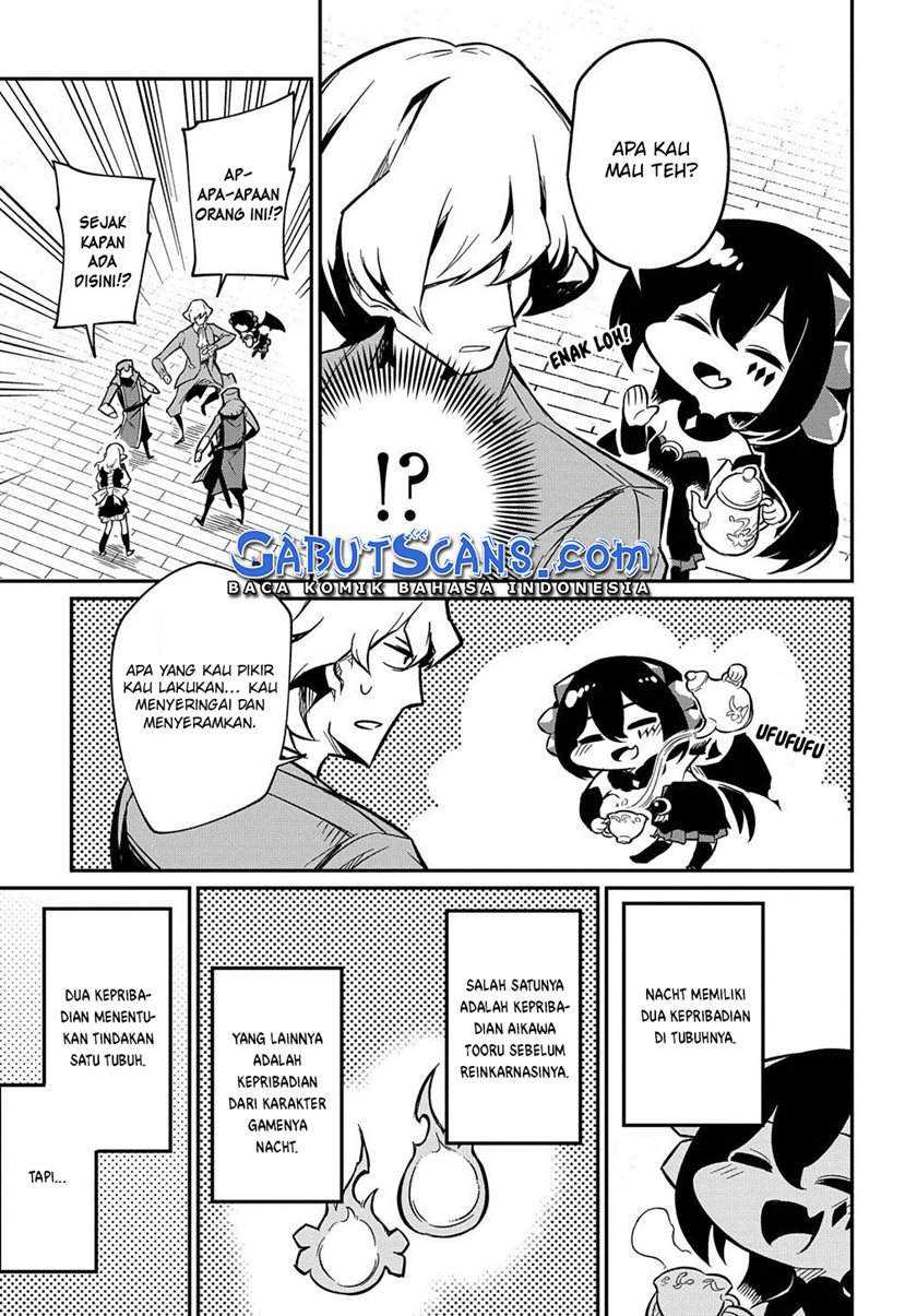 Neta Chara Tensei Toka Anmarida! Chapter 07 Gambar 22