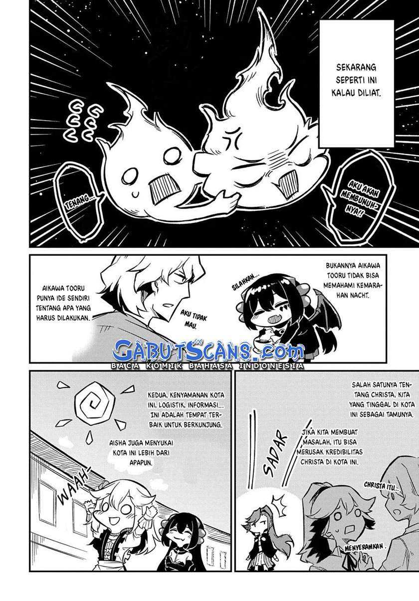 Neta Chara Tensei Toka Anmarida! Chapter 07 Gambar 23