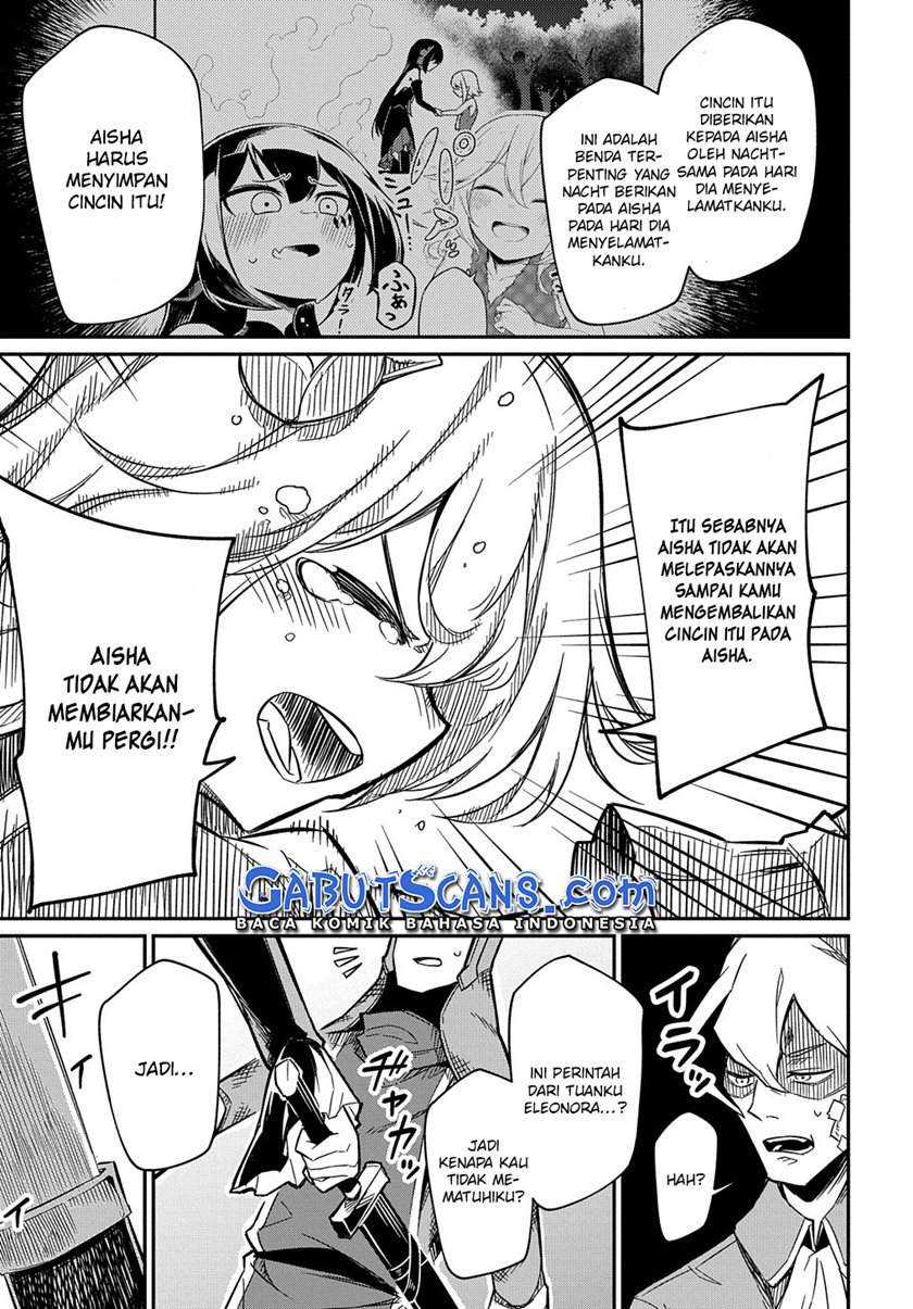 Neta Chara Tensei Toka Anmarida! Chapter 07 Gambar 30