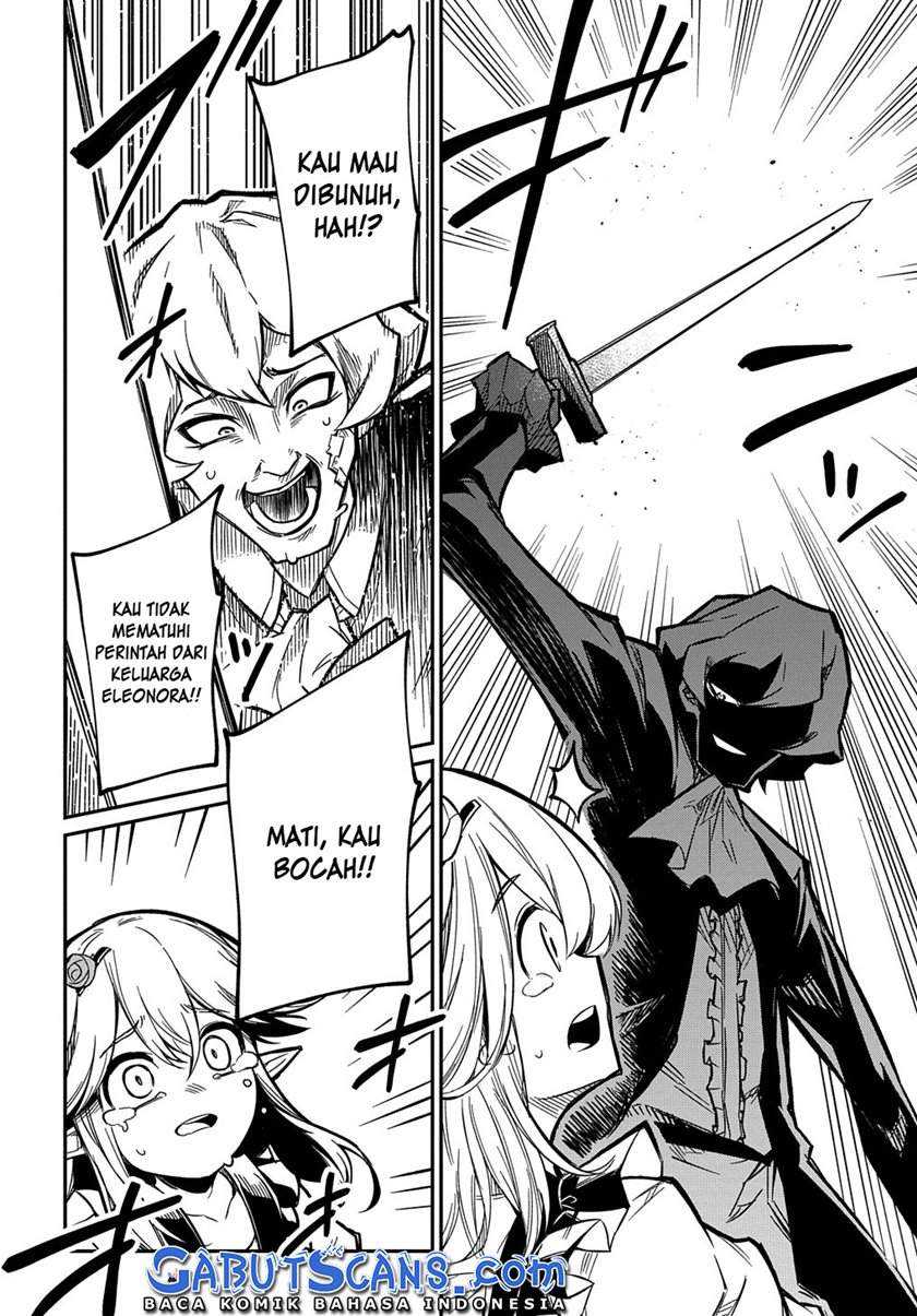 Neta Chara Tensei Toka Anmarida! Chapter 07 Gambar 31