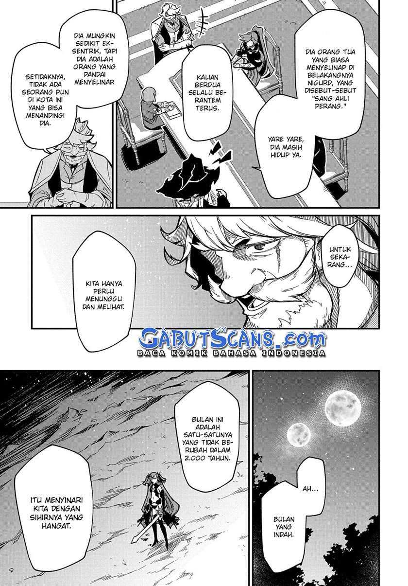 Neta Chara Tensei Toka Anmarida! Chapter 07 Gambar 48