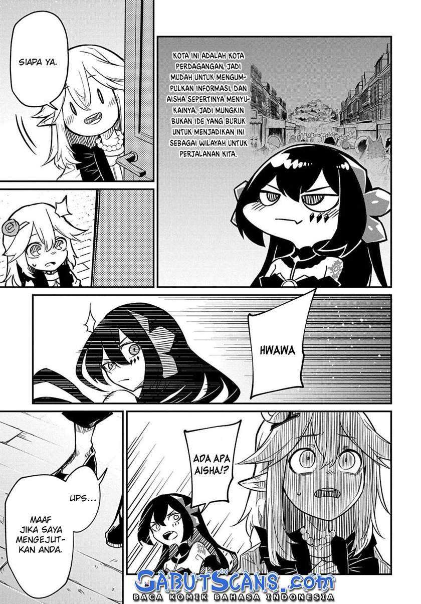 Neta Chara Tensei Toka Anmarida! Chapter 07 Gambar 4