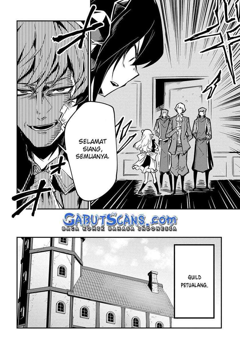 Neta Chara Tensei Toka Anmarida! Chapter 07 Gambar 5