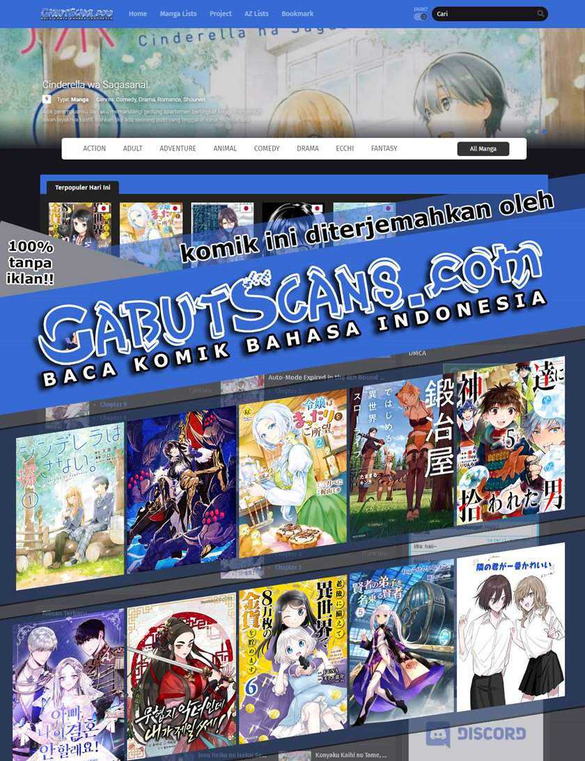 Neta Chara Tensei Toka Anmarida! Chapter 07 Gambar 51