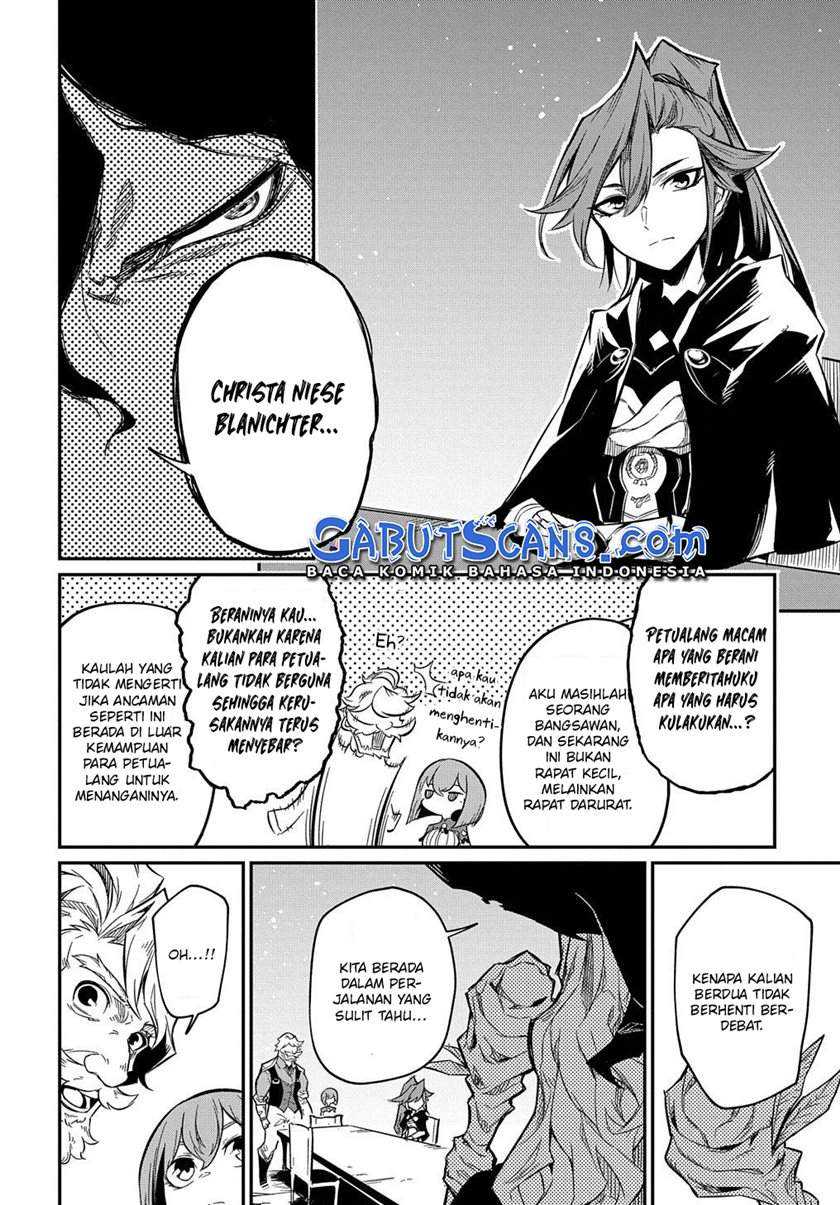 Neta Chara Tensei Toka Anmarida! Chapter 07 Gambar 7